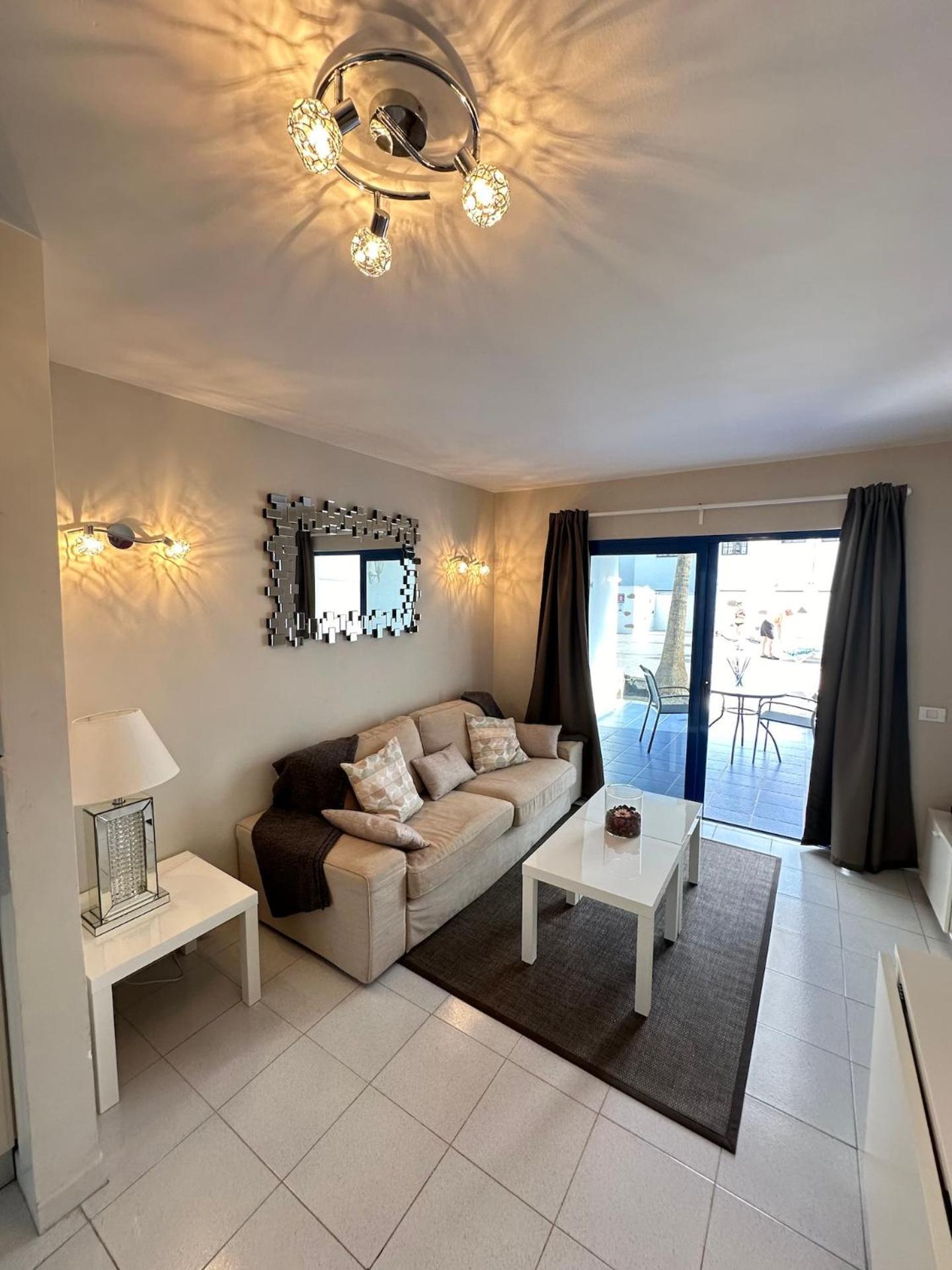Apt Monica Puerto del Carmen  Extérieur photo