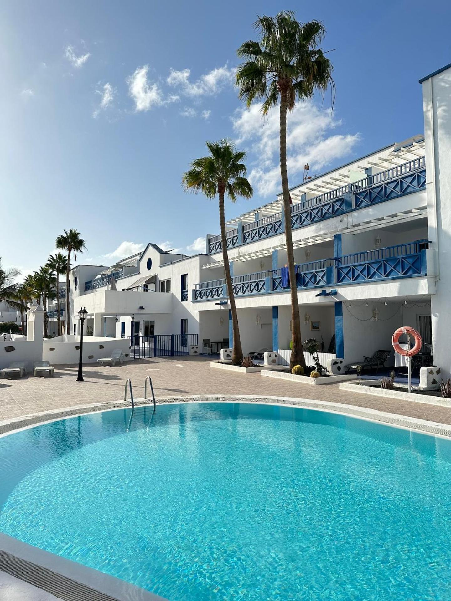 Apt Monica Puerto del Carmen  Extérieur photo
